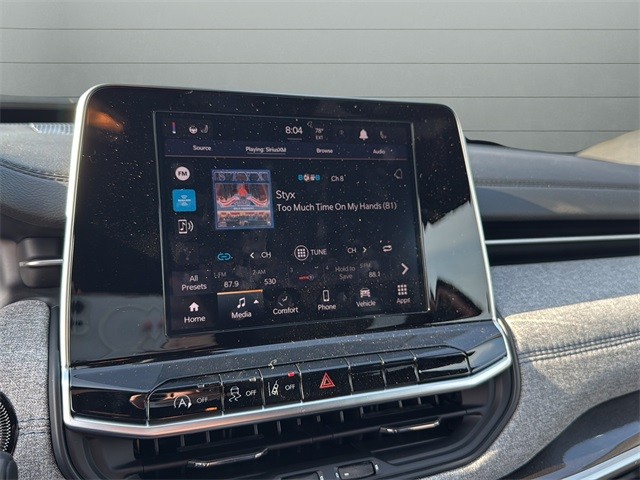 Jeep Compass Vehicle Full-screen Gallery Image 22