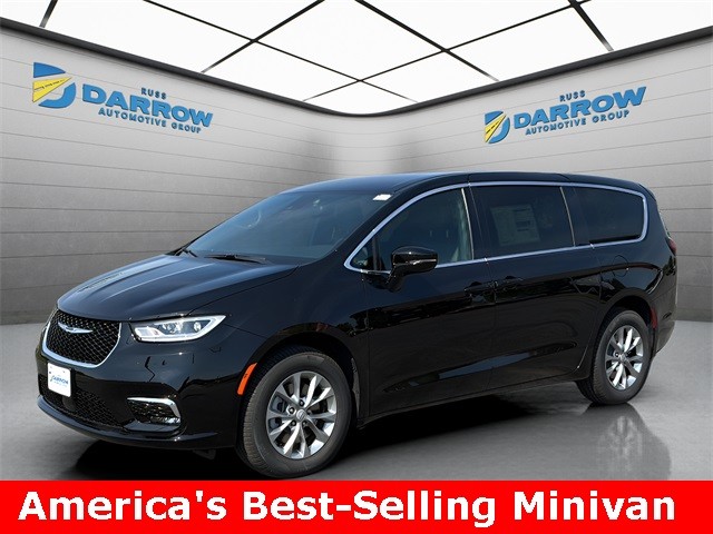 2026 Chrysler Pacifica Select's photo