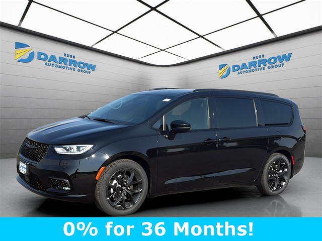 2026 Chrysler Pacifica