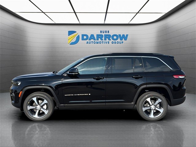 Jeep Grand Cherokee Vehicle Full-screen Gallery Image 2