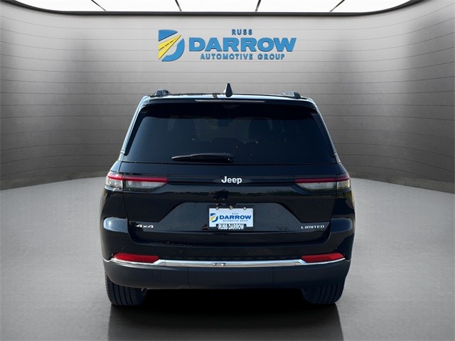 Jeep Grand Cherokee Vehicle Full-screen Gallery Image 4