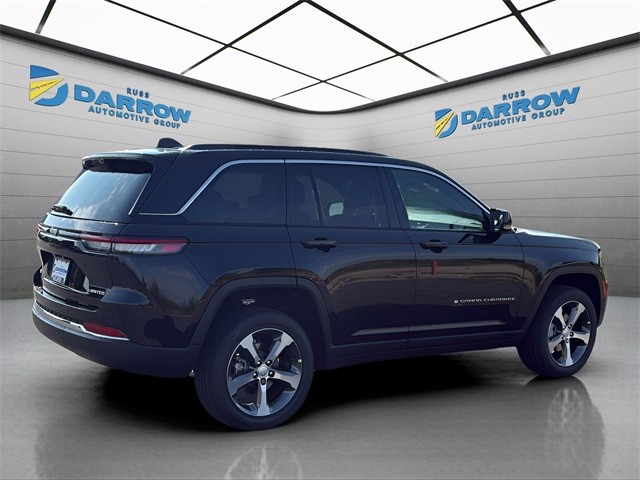 Jeep Grand Cherokee Vehicle Full-screen Gallery Image 5