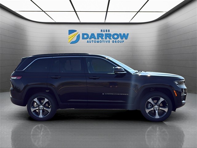 Jeep Grand Cherokee Vehicle Full-screen Gallery Image 6