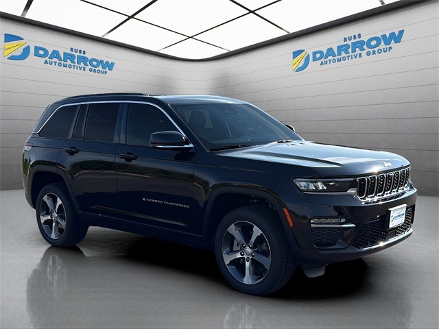 Jeep Grand Cherokee Vehicle Full-screen Gallery Image 7