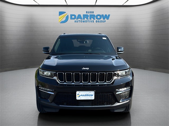 Jeep Grand Cherokee Vehicle Full-screen Gallery Image 8