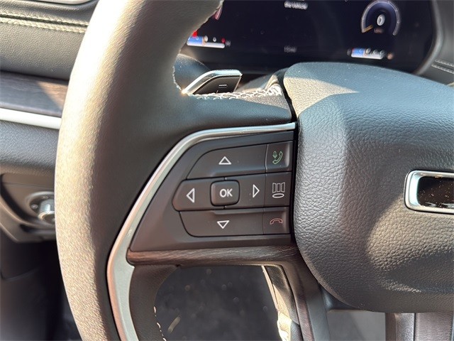 Jeep Grand Cherokee Vehicle Full-screen Gallery Image 9