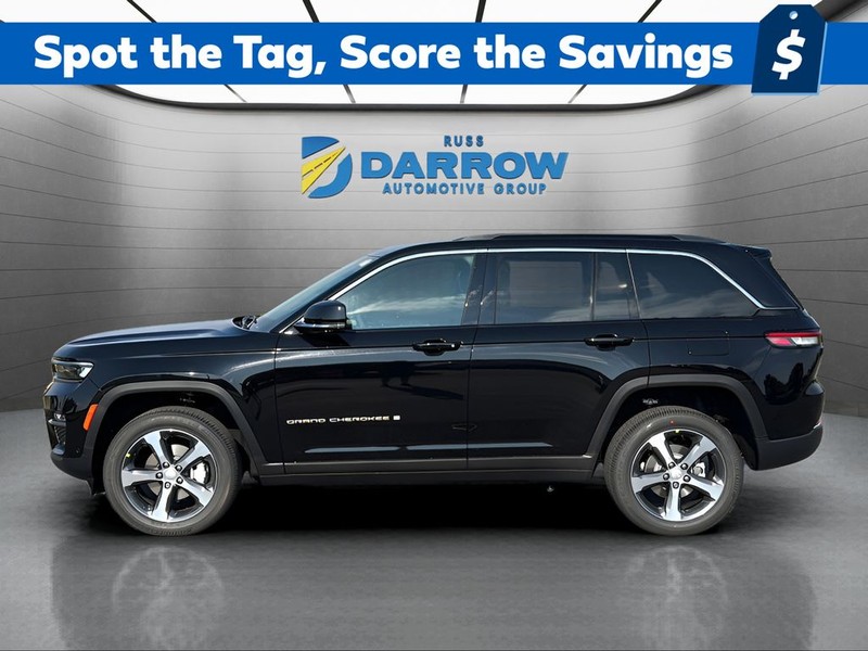 Jeep Grand Cherokee Vehicle Full-screen Gallery Image 2