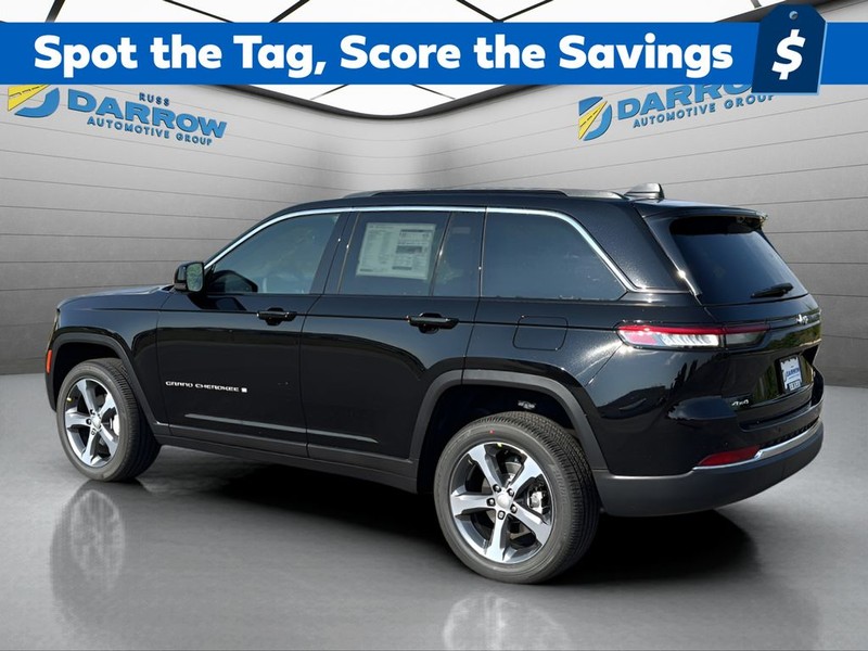 Jeep Grand Cherokee Vehicle Full-screen Gallery Image 3