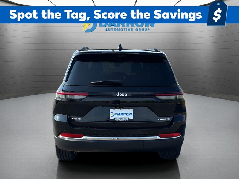 Jeep Grand Cherokee Vehicle Full-screen Gallery Image 4