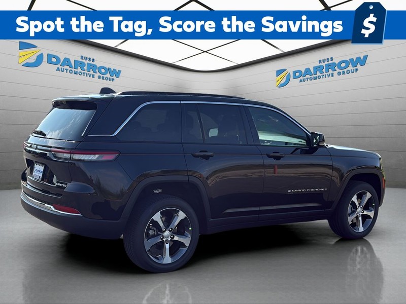 Jeep Grand Cherokee Vehicle Full-screen Gallery Image 5