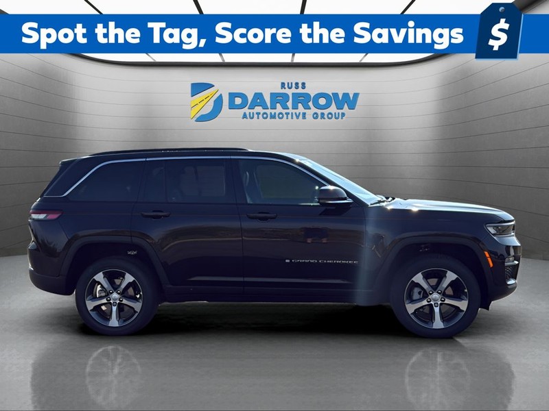 Jeep Grand Cherokee Vehicle Full-screen Gallery Image 6