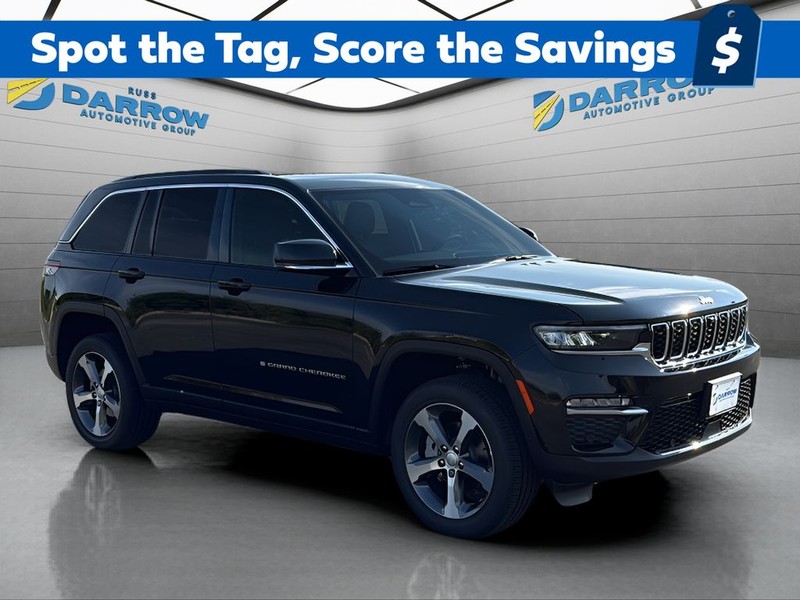 Jeep Grand Cherokee Vehicle Full-screen Gallery Image 7