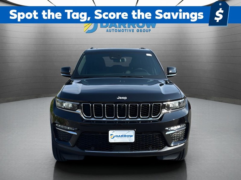 Jeep Grand Cherokee Vehicle Full-screen Gallery Image 8