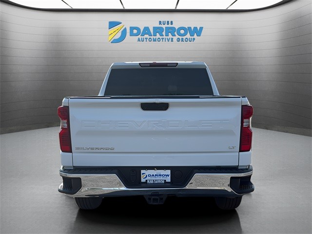 Chevrolet Silverado 1500 Vehicle Full-screen Gallery Image 4
