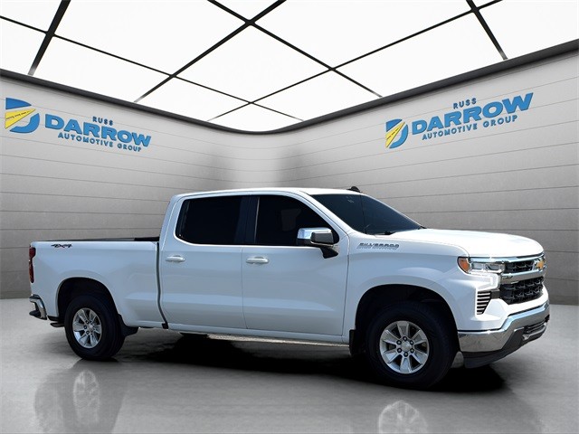 Chevrolet Silverado 1500 Vehicle Full-screen Gallery Image 7