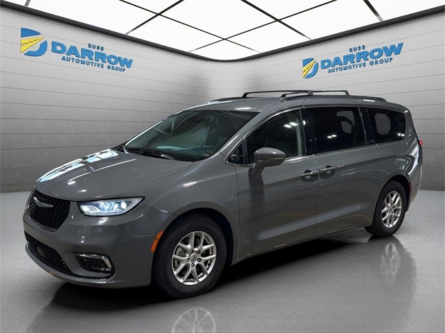 2022 Chrysler Pacifica