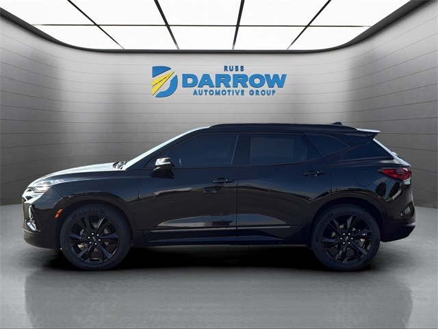 Chevrolet Blazer Vehicle Full-screen Gallery Image 2