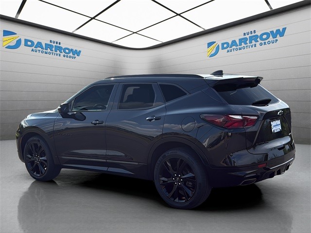 Chevrolet Blazer Vehicle Full-screen Gallery Image 3