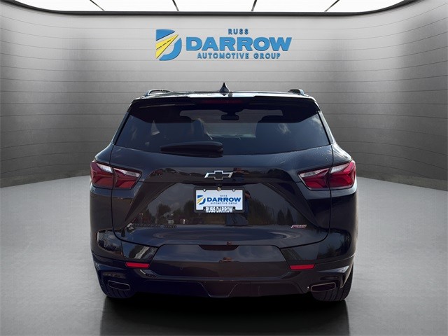 Chevrolet Blazer Vehicle Full-screen Gallery Image 4