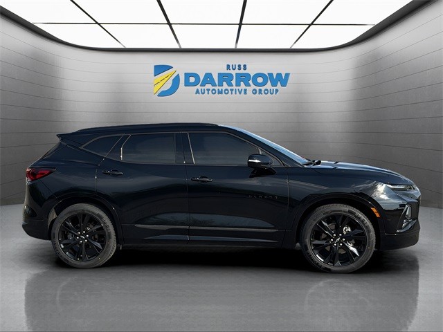 Chevrolet Blazer Vehicle Full-screen Gallery Image 6