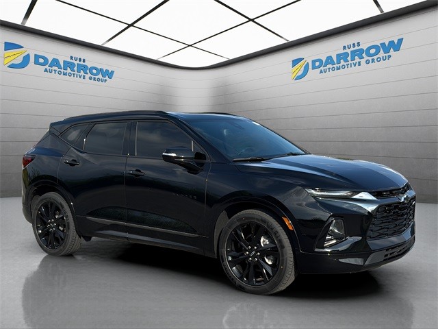 Chevrolet Blazer Vehicle Full-screen Gallery Image 7