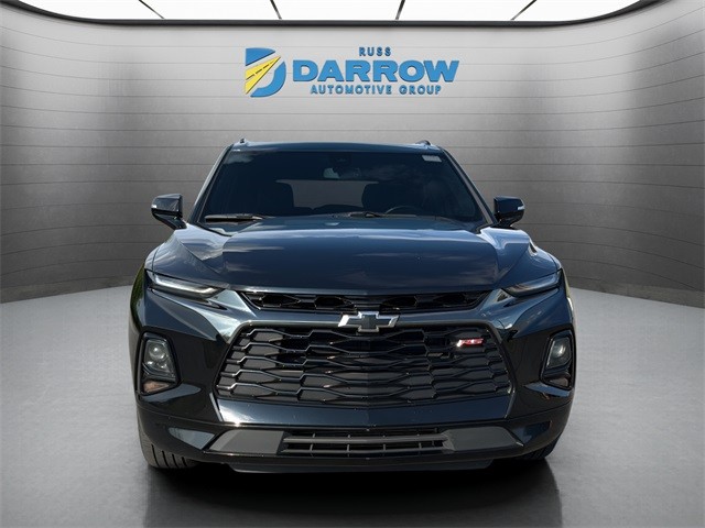 Chevrolet Blazer Vehicle Full-screen Gallery Image 8