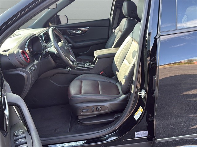 Chevrolet Blazer Vehicle Full-screen Gallery Image 10