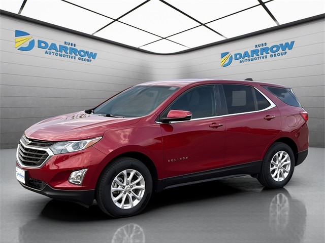 more details - chevrolet equinox