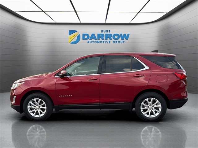 Chevrolet Equinox Vehicle Full-screen Gallery Image 2