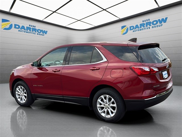 Chevrolet Equinox Vehicle Full-screen Gallery Image 3
