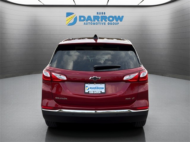 Chevrolet Equinox Vehicle Full-screen Gallery Image 4