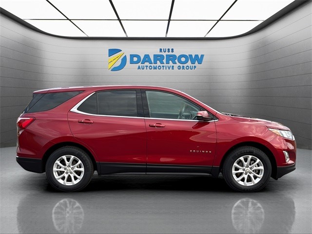 Chevrolet Equinox Vehicle Full-screen Gallery Image 6
