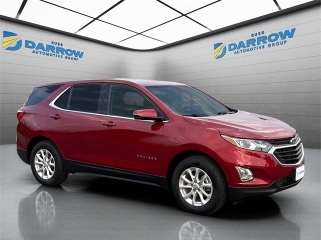 Chevrolet Equinox Vehicle Full-screen Gallery Image 7