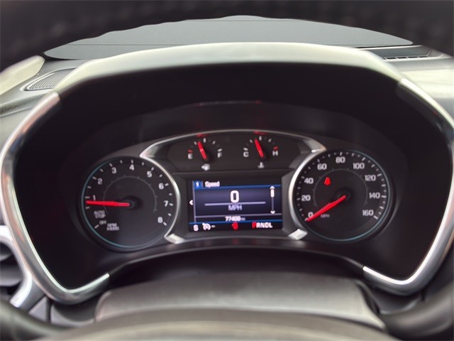 Chevrolet Equinox Vehicle Full-screen Gallery Image 13