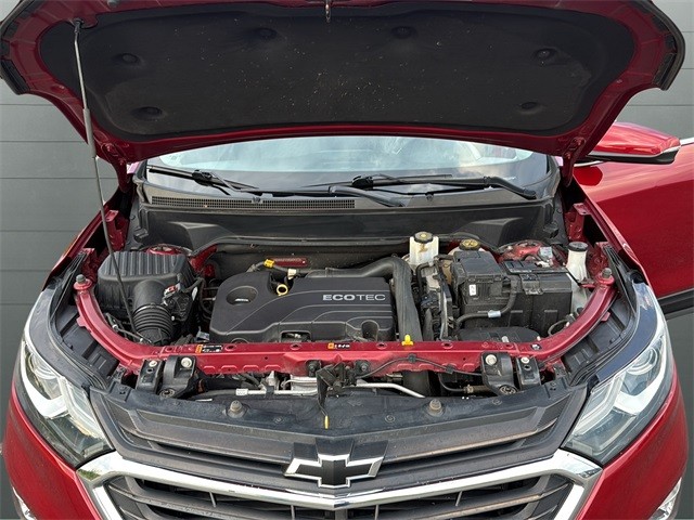 Chevrolet Equinox Vehicle Full-screen Gallery Image 19
