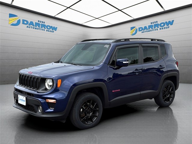 2020 Jeep Renegade