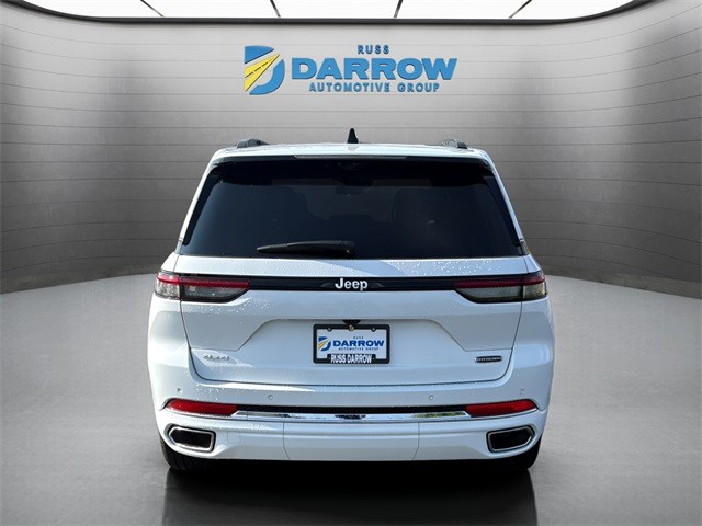 Jeep Grand Cherokee Vehicle Full-screen Gallery Image 4