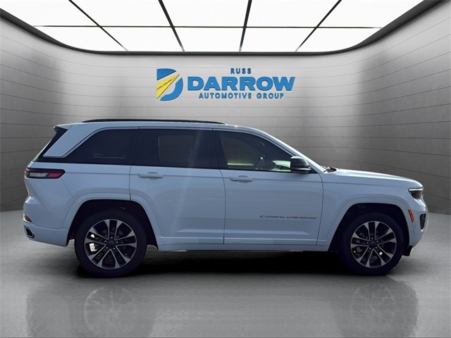 Jeep Grand Cherokee Vehicle Full-screen Gallery Image 6