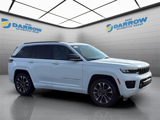 Jeep Grand Cherokee Vehicle Full-screen Gallery Image 7