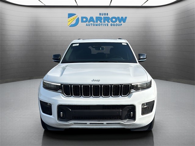 Jeep Grand Cherokee Vehicle Full-screen Gallery Image 8