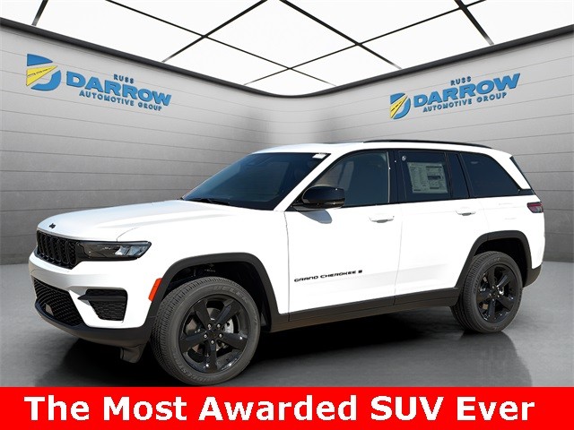 2025 Jeep Grand Cherokee Altitude's photo