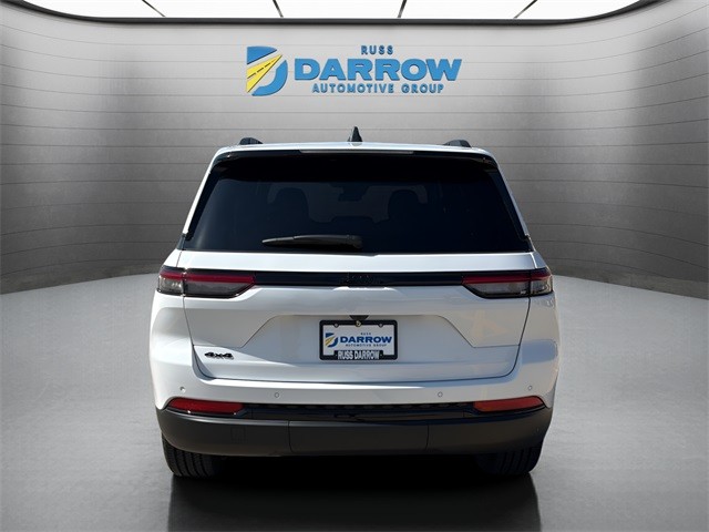 Jeep Grand Cherokee Vehicle Full-screen Gallery Image 4