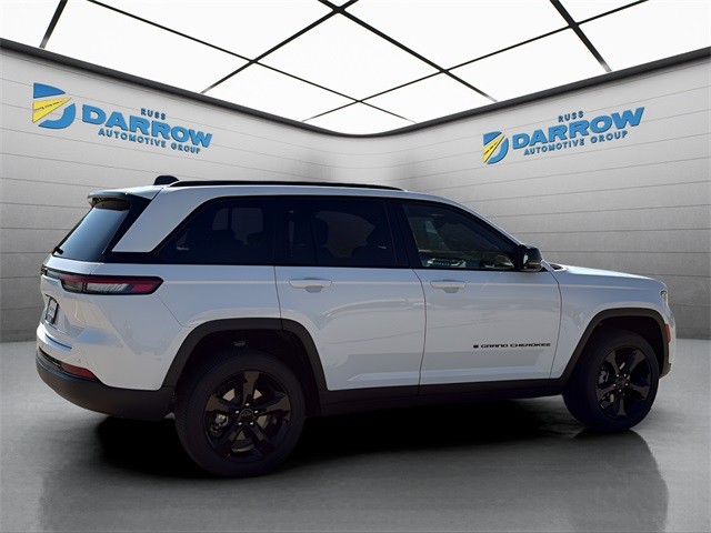 Jeep Grand Cherokee Vehicle Full-screen Gallery Image 5