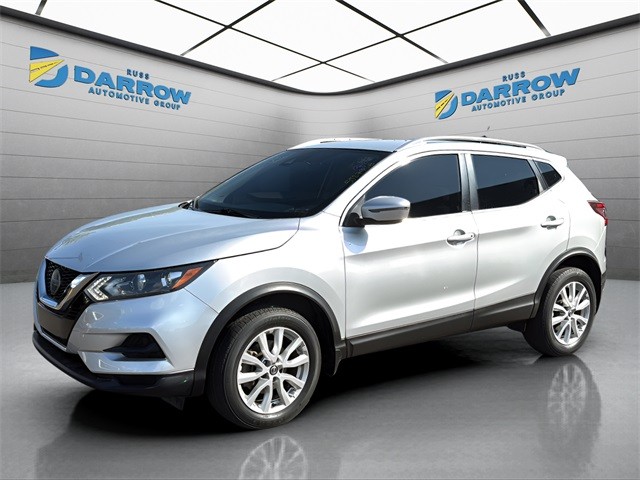 2020 Nissan Rogue Sport