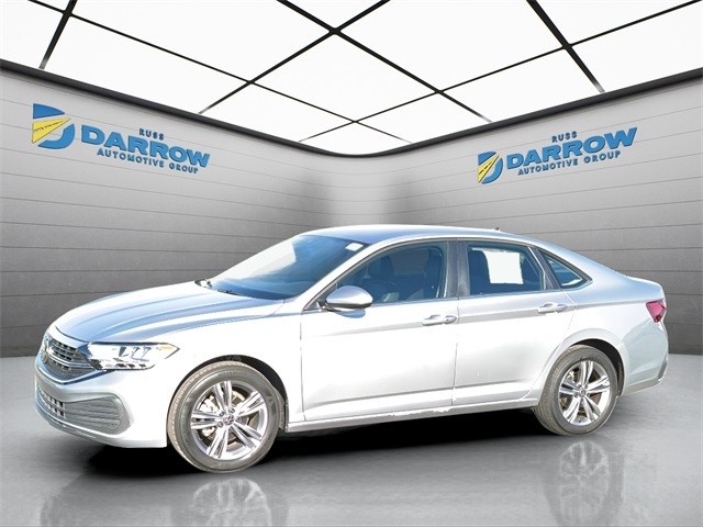 Volkswagen Jetta Vehicle Full-screen Gallery Image 25