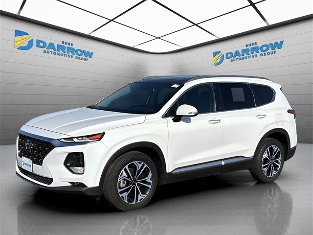 2019 Hyundai Santa Fe Limited's photo