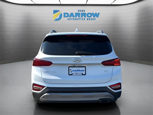 Hyundai Santa Fe Vehicle Full-screen Gallery Image 4