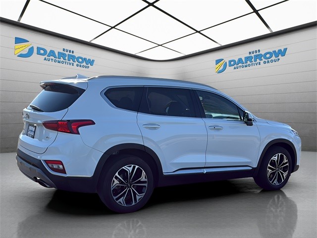 Hyundai Santa Fe Vehicle Full-screen Gallery Image 5