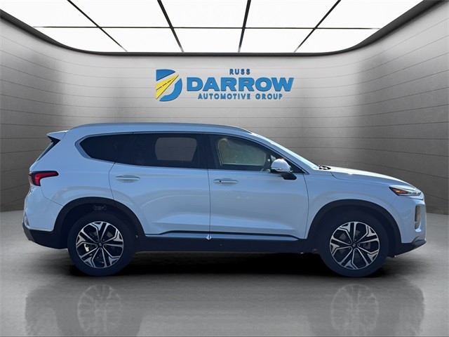 Hyundai Santa Fe Vehicle Full-screen Gallery Image 6