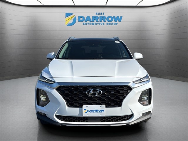 Hyundai Santa Fe Vehicle Full-screen Gallery Image 8